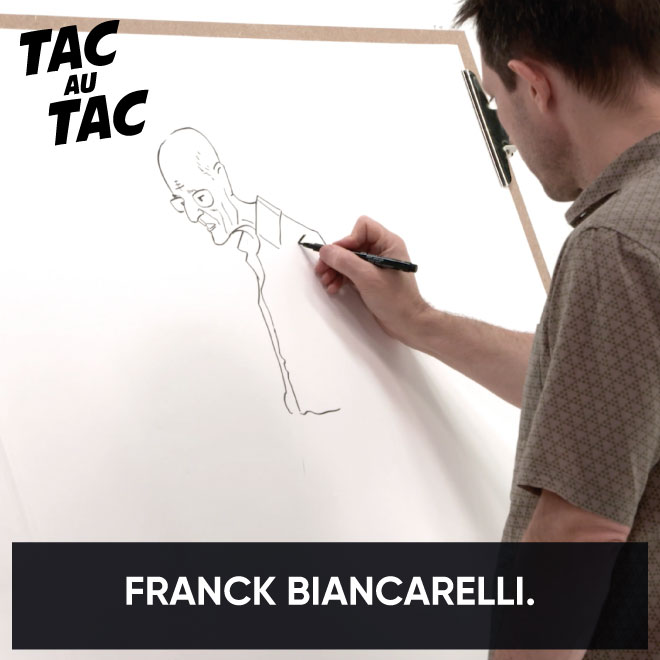Tac au Tac - Franck Biancarelli
