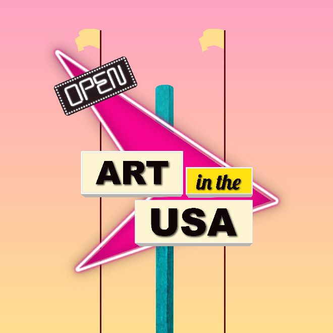 Art in the USA