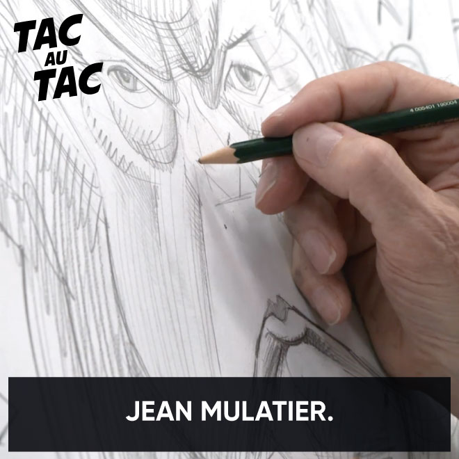 Tac au Tac - Jean Mulatier