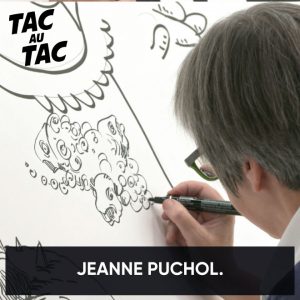 Tac au Tac - Jeanne Puchol