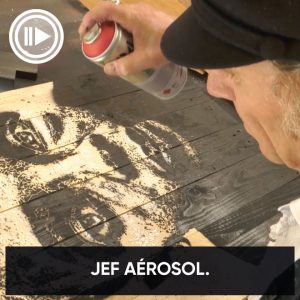ArtNews - Jef Aérosol