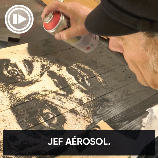 ArtNews - Jef Aérosol