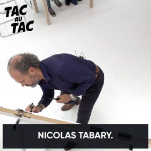 Tac au Tac - Nicolas Tabary