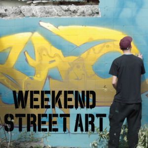 Weekend Spécial Street Art - 2ème édition