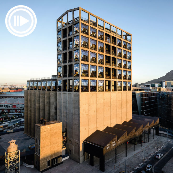 ArtNews - Zeitz MOCAA