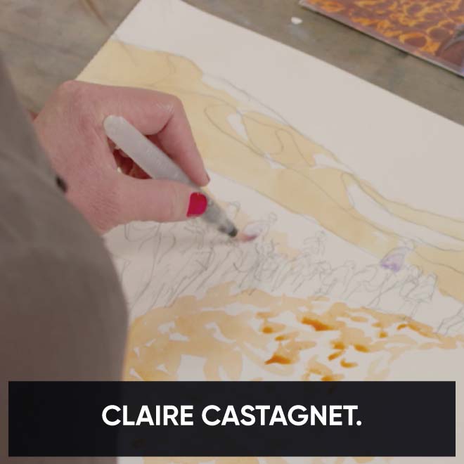 Claire Castagnet