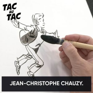 Tac au tac - Jean-Christophe Chauzy