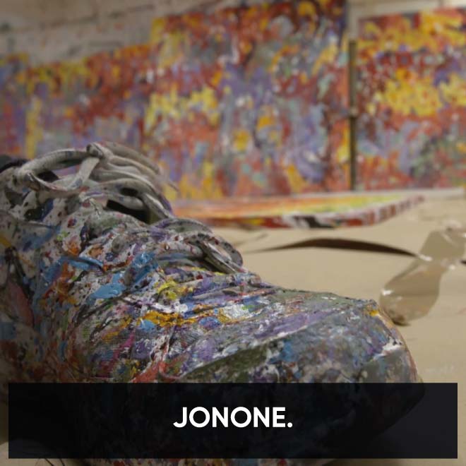 Art News - JonOne