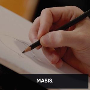 Masis, le roi des dessins réalistes