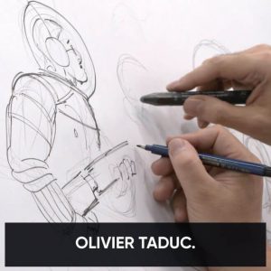 Tac au Tac - Olivier TaDuc