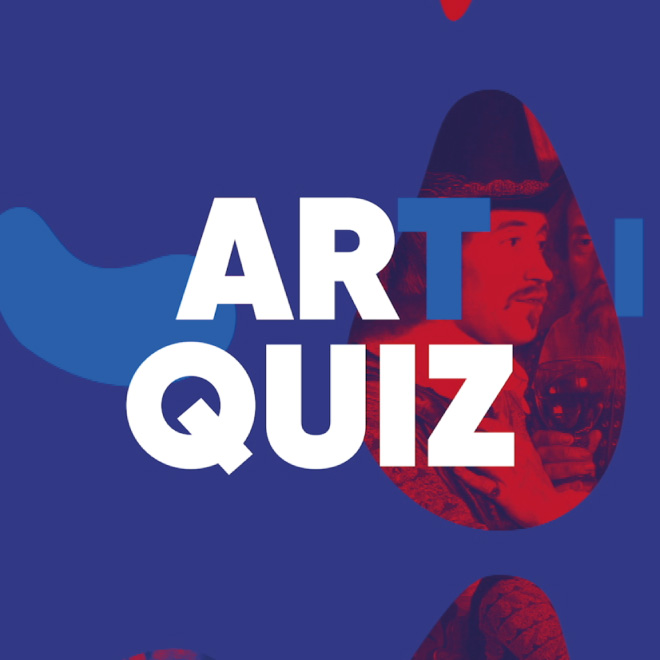 Devenir le King de l'Art avec Art Quiz