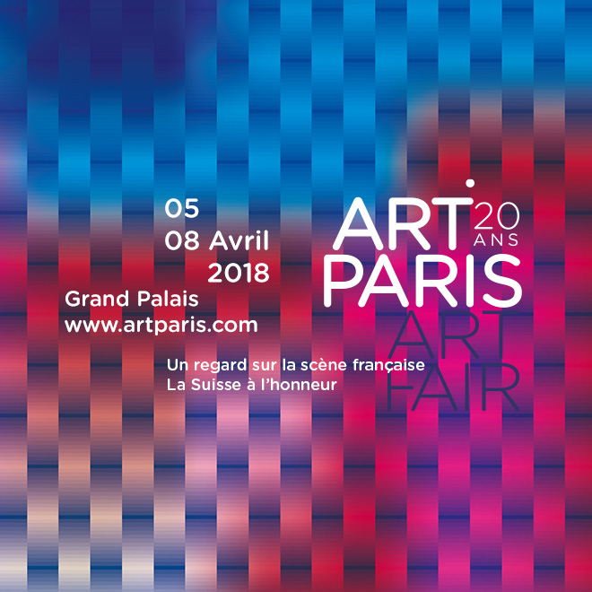 Art Paris Art Fair 2018