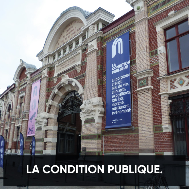La Condition Publique