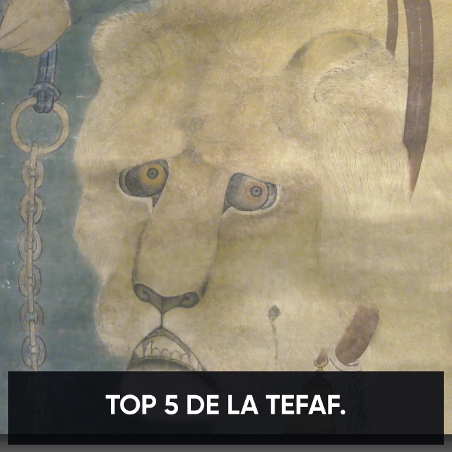 TEFAF 2018