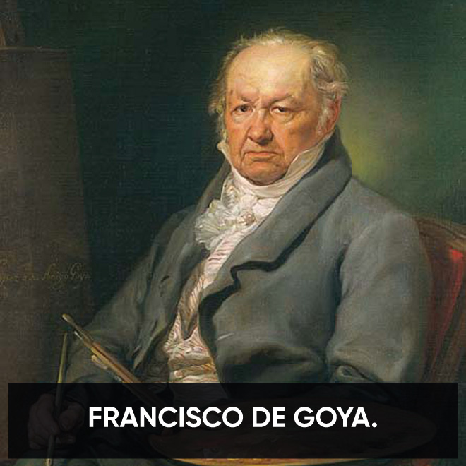 Picasso, d'accord ! Mais Goya dans tout ça ?