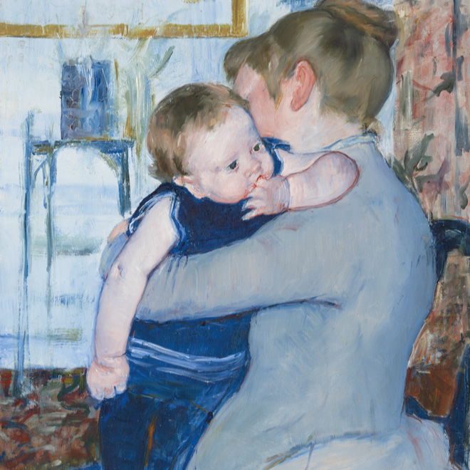 Mary Cassatt, une femme comme on les aime.