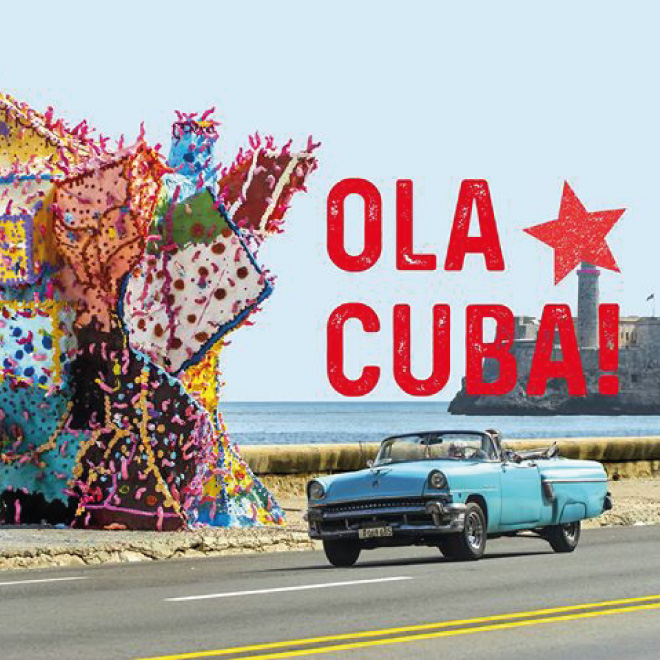 Ola Cuba Saint So'