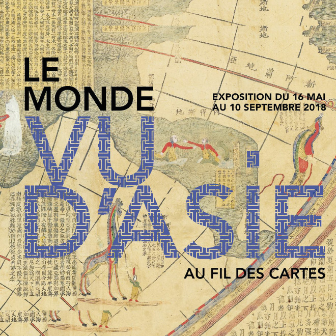 Le monde vu d’Asie, une expo à ne pas louper au Musée Guimet.