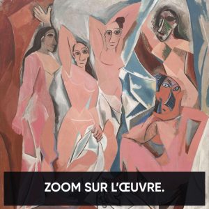 5 secrets sur  Les Demoiselles d'Avignon