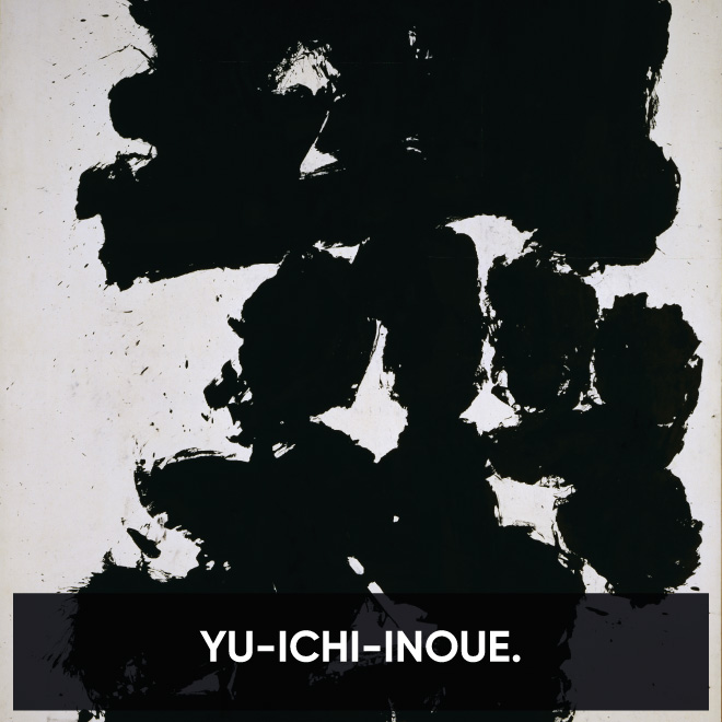 Yu-ichi-Inoue à la Maison de la culture du Japon !