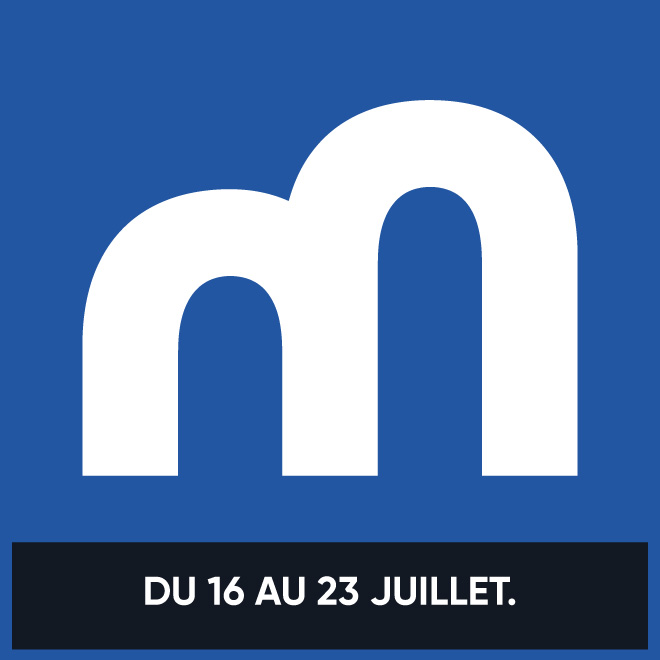 Agenda du 16 au 23 Juillet 2018