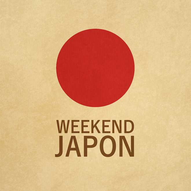 Direction Japon, pour un weekend riche en découvertes avec Museum !