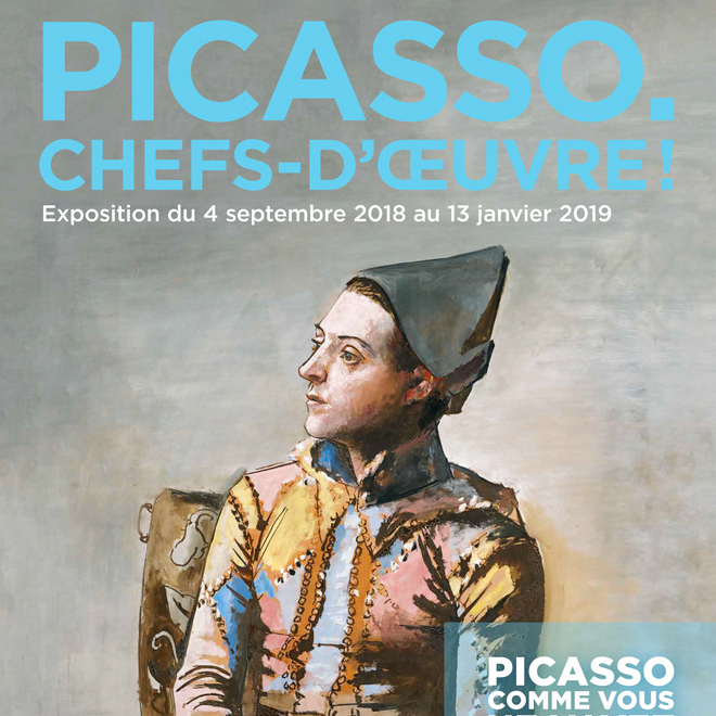 Picasso, chefs-d’œuvre ! : Une rentrée qui commence bien.