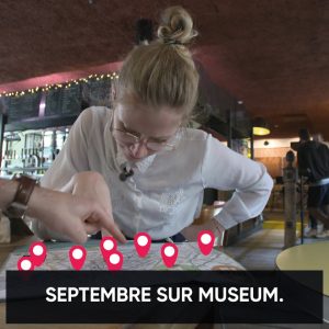 En septembre sur Museum !