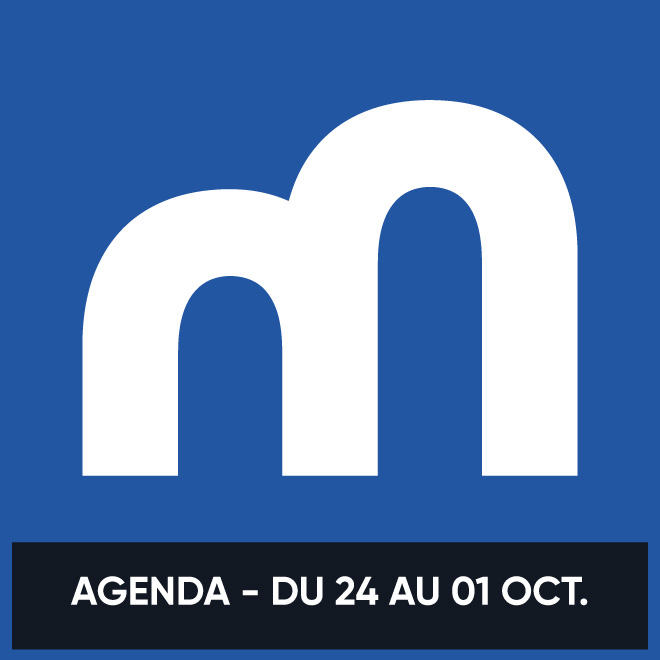 Agenda Museum – du 24 au 01 octobre