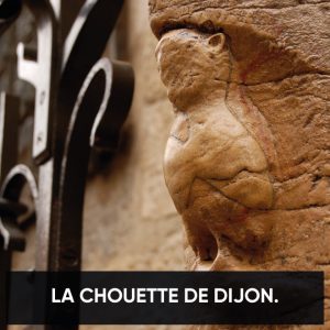 La chouette de Dijon !