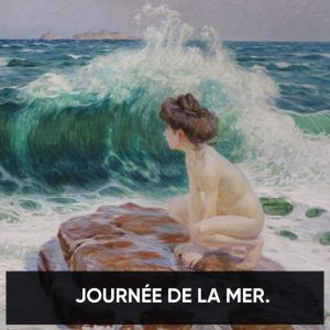 PRENEZ VOS MAILLOTS, ON VOUS EMMÈNE À LA MER !