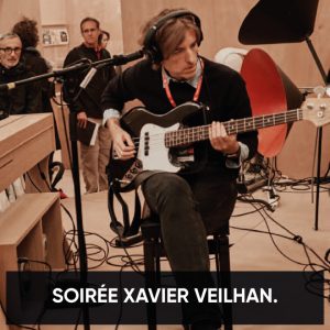 Soirée Xavier Veilhan sur Museum !