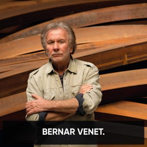 Deuxième appel pour Bernar Venet !