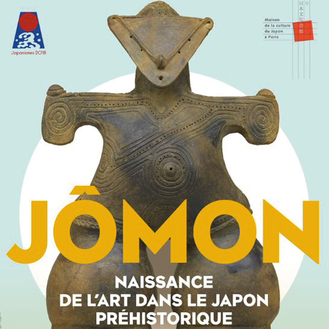 "JÔMON - Naissance de l'art dans le Japon préhistorique"