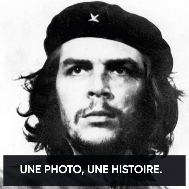 Le "Guerrillero Heroico" : histoire de la photographie la plus diffusée au monde