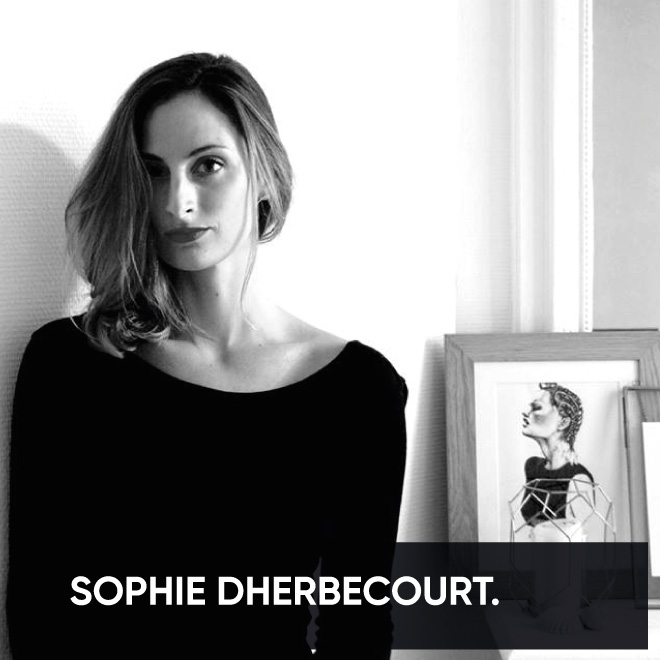 SOPHIE DHERBECOURT : UNE ARTISTE À DÉCOUVRIR !