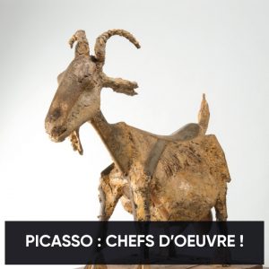 La Chèvre, chef d'oeuvre de Picasso