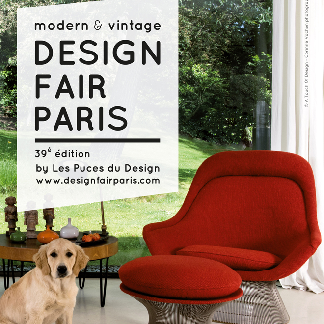 Design Fair Paris – Un événement unique à ne pas louper !