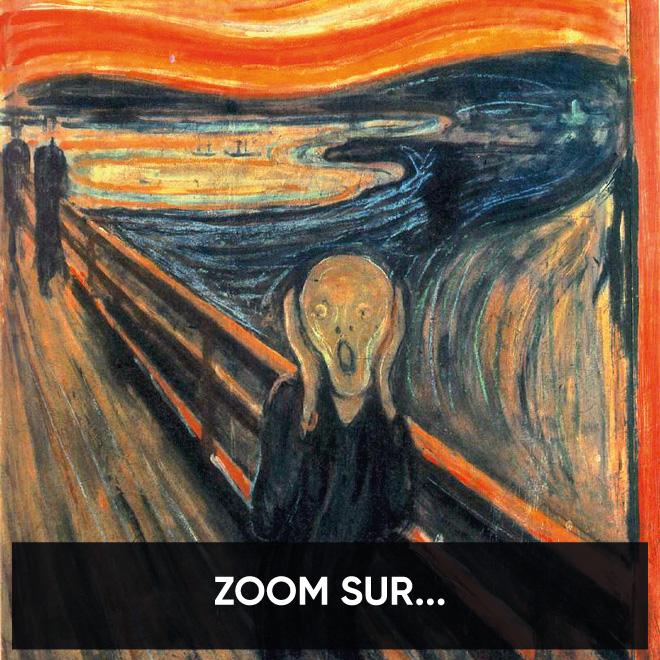 ZOOM SUR : Le Cri de Munch (1883)