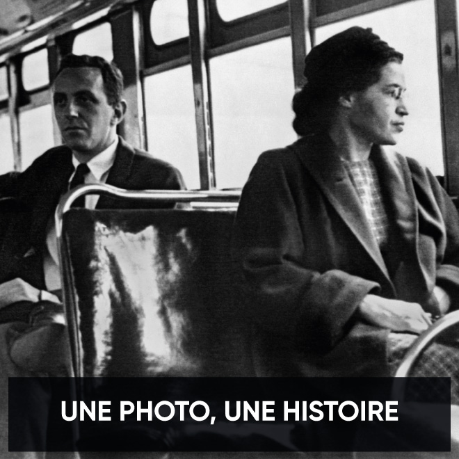 Le jour où Rosa Parks s'éleva contre la ségrégation en s’asseyant dans un bus