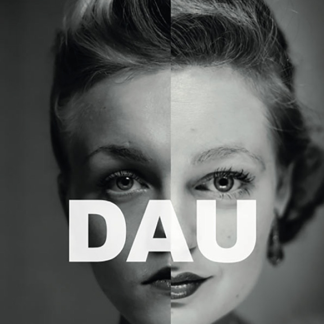 DAU : L'EXPOSITION ÉVÉNEMENT